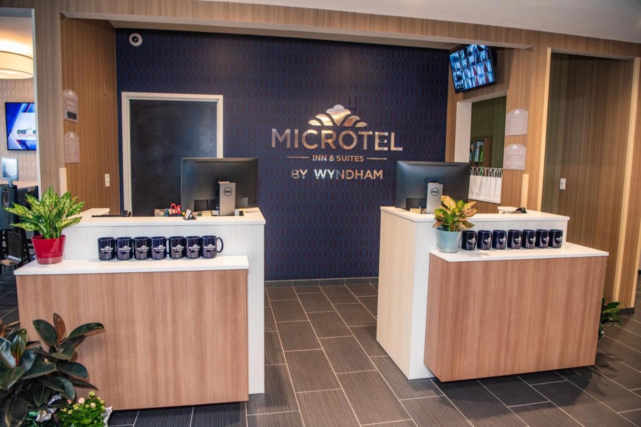 卡莱尔温德姆麦克罗特套房酒店 外观 照片